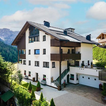Apartment Ciasa Laoi San Cassiano  Exteriér fotografie