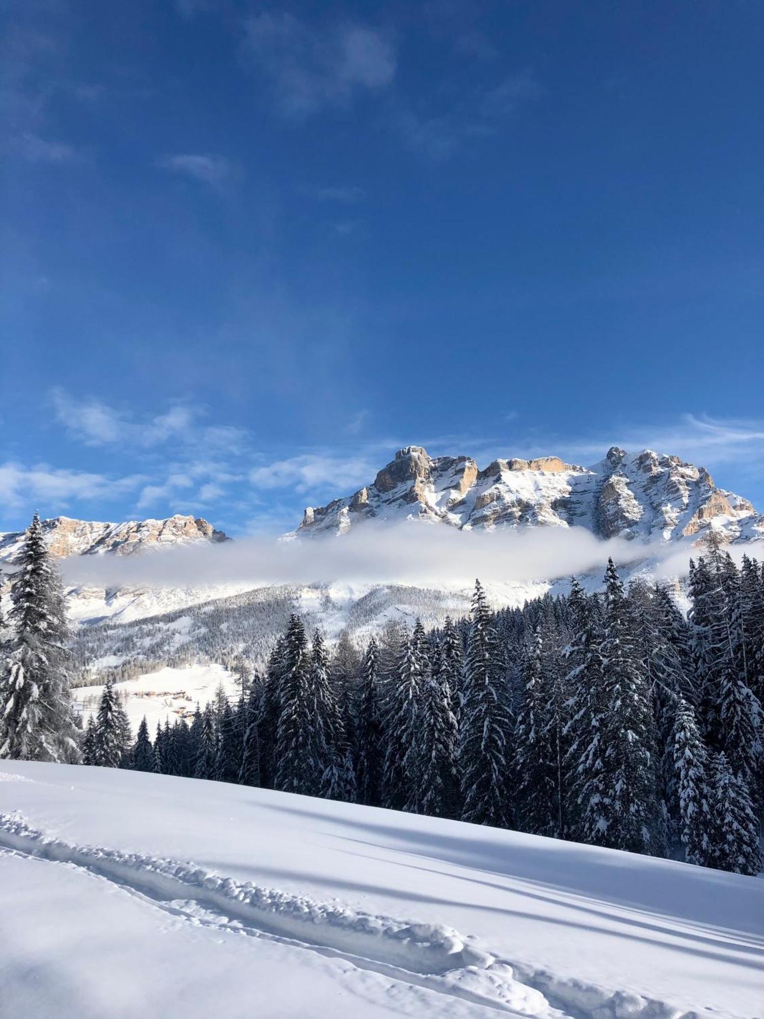 Apartment Ciasa Laoi San Cassiano  Exteriér fotografie