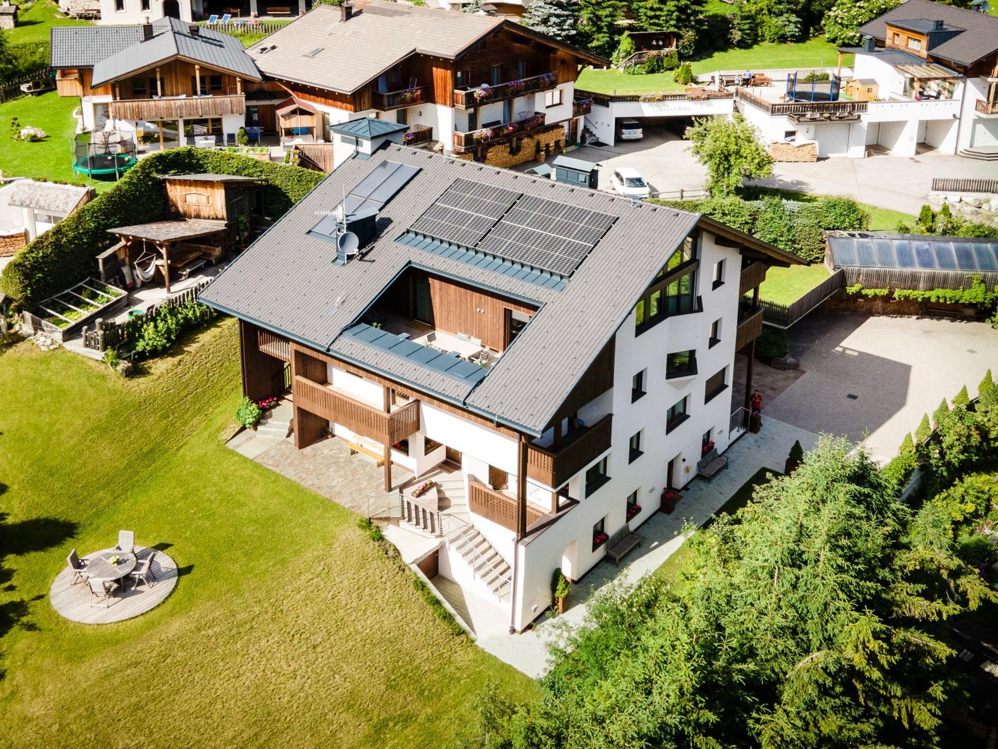 Apartment Ciasa Laoi San Cassiano  Exteriér fotografie