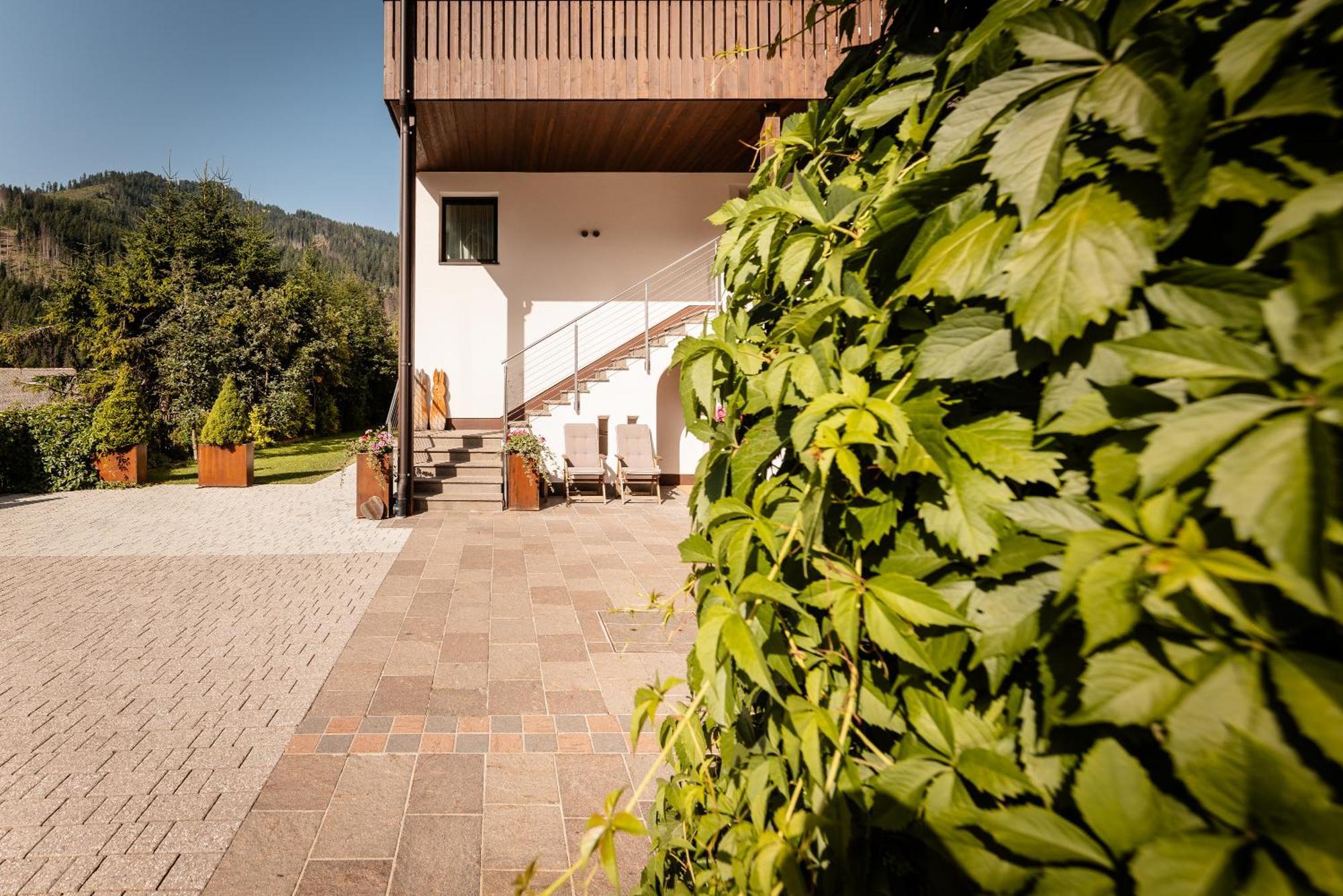 Apartment Ciasa Laoi San Cassiano  Exteriér fotografie