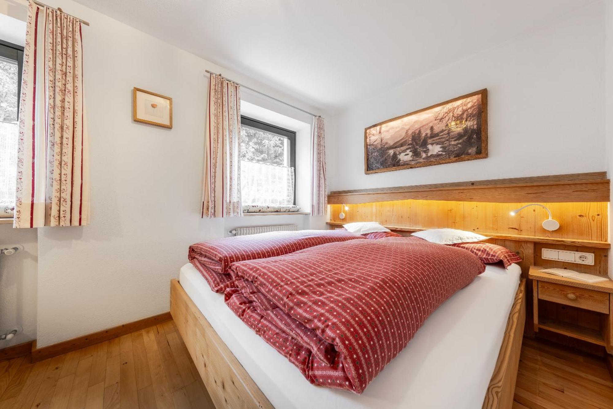 Apartment Ciasa Laoi San Cassiano  Exteriér fotografie