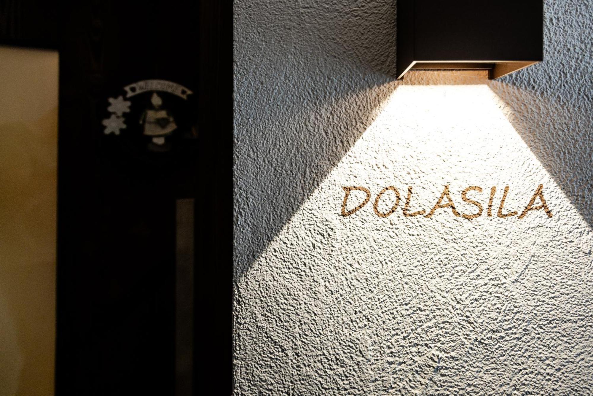 Apartment Ciasa Laoi San Cassiano  Exteriér fotografie