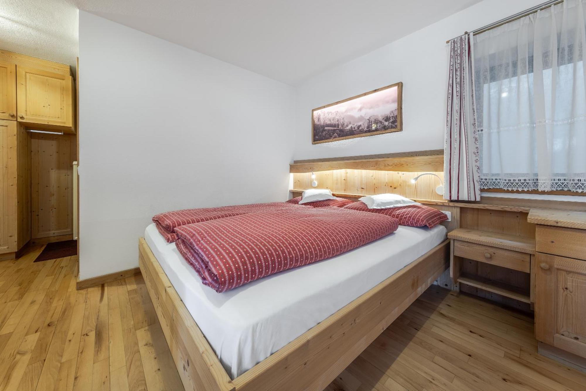 Apartment Ciasa Laoi San Cassiano  Exteriér fotografie